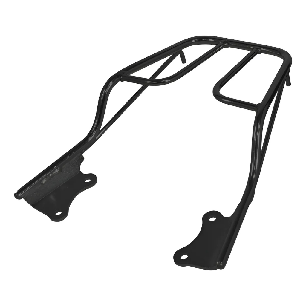Bagageiro Modelo Sansão Yamaha Fazer 250 2005 À 2021 Modelo maciço para Bauleto Pro Tork