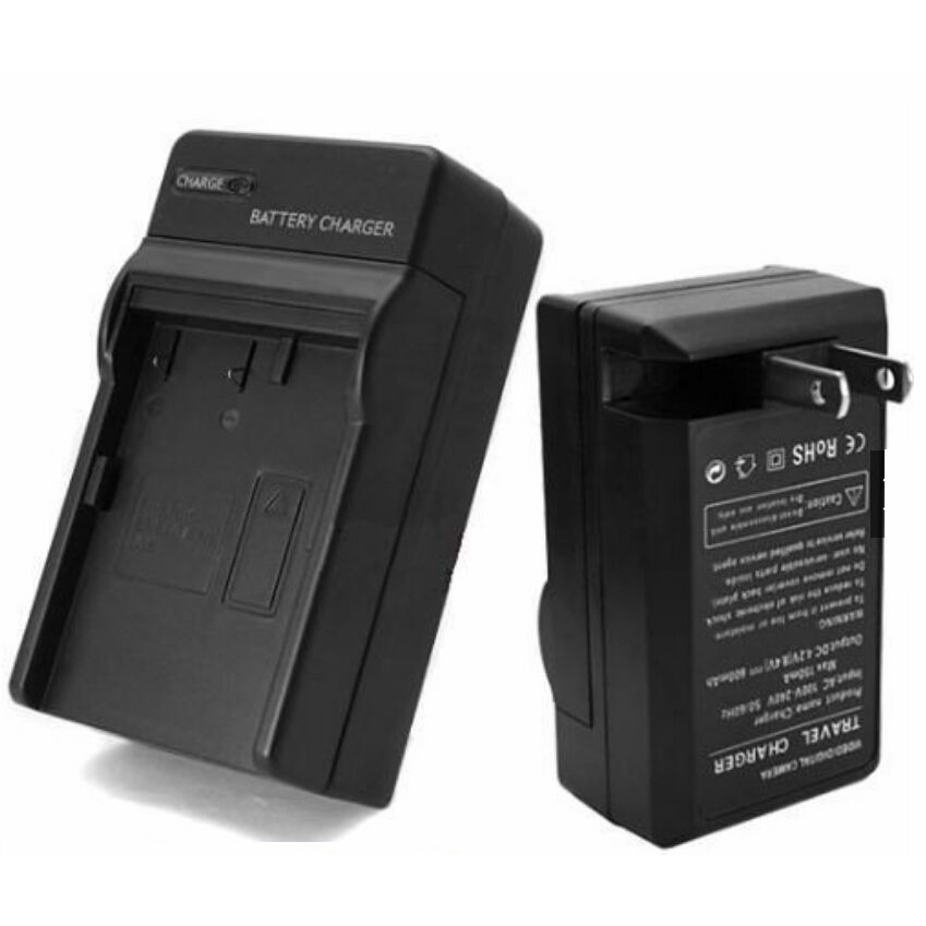 Carregador Para Bateria Sony Np-fr1 Np-ft1 E Np-bd1 110w/220w