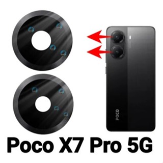 KIT 2 LenteS De Vidro Poco X7 Pro em Oferta na Shopee
