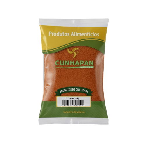 Colorau 1kg - Cunhapan