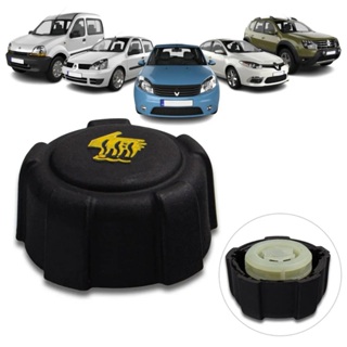 Tampa Reservatório Da Água Clio/logan/sandero 8200048024 em Oferta na Shopee