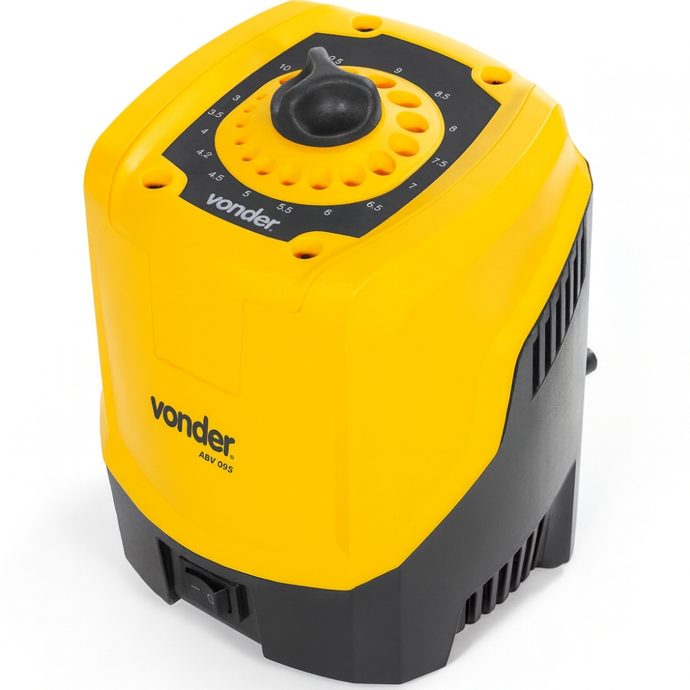 Afiador De Brocas 95W Abv 095 127V Vonder em Oferta na Shopee