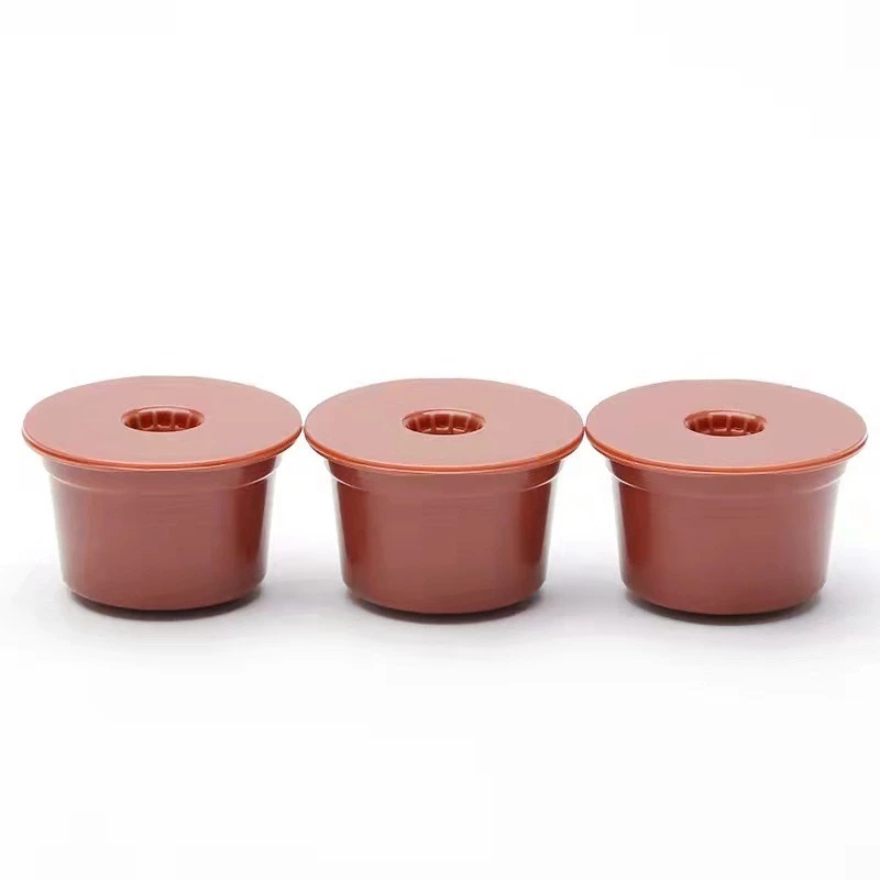 Kit 60 Cápsulas Três Corações Reutilizável Reaproveitável para POP PLUS e VERSA