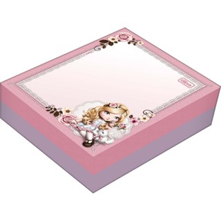 Bloco Tilembrete Jolie 80x91mm 100 Folhas - Tilibra em Oferta na Shopee