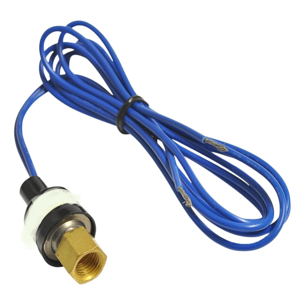 Pressostato De Baixa 2.4 A 4.1 Bar 34.8/59.5 Psi EOS R22