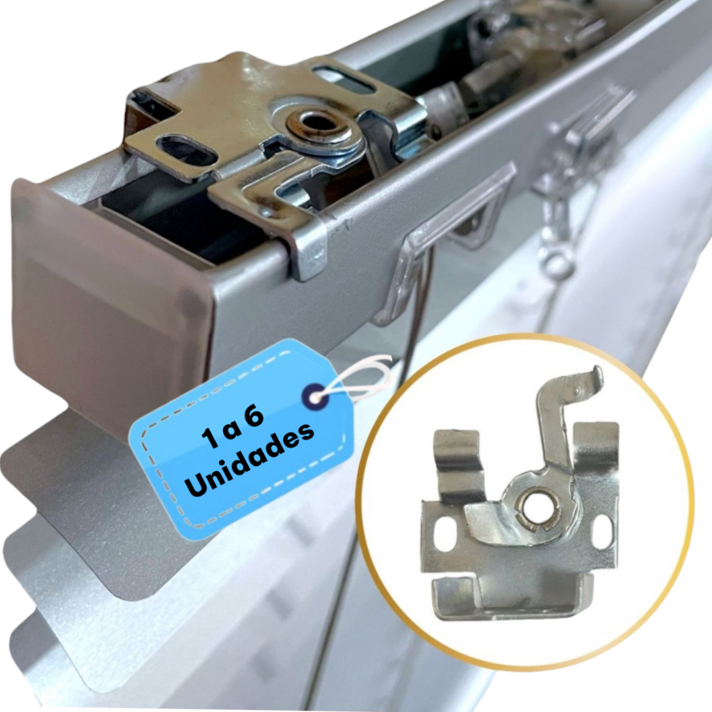 Suporte Persiana Horizontal: Onde Comprar | BuscaProdutos