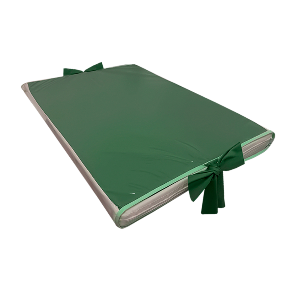 Trocador de Cômoda com Plástico Impermeável e Zíper Americano - Diversas Cores