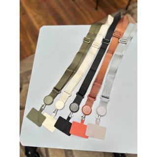 Cordão cordinha regulável lisa universal para celular em Oferta na Shopee