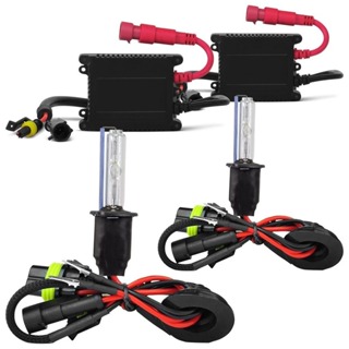 Kit Xenon Hid Lampada e Reator 12v 35w H1 H3 H4 HB4 H27 HB3 H8 H11 em Oferta na Shopee