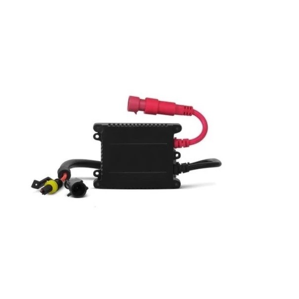 Reator Slim 12v 35w Digital Para Kit Xenon Hid Moto E Carro Universal Avulso