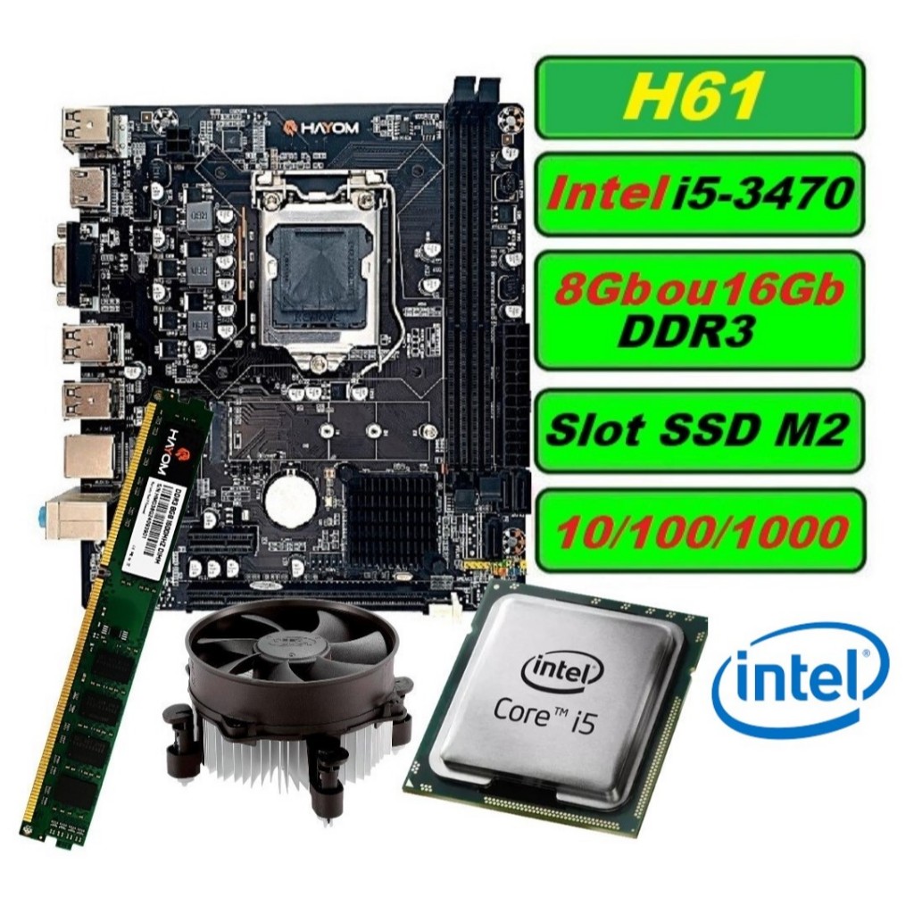 Kit Lga 1155: Guia Completo e Onde Comprar | BuscaProdutos