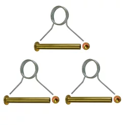 Mola Original C/passador Alavanca Câmbio Gol G5 Fox polo sedan voyage saveiro g5 g6 g7 g8 Kit com 3
