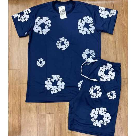 conjunto masculino shorts e camisa Dry Fit para seu treino