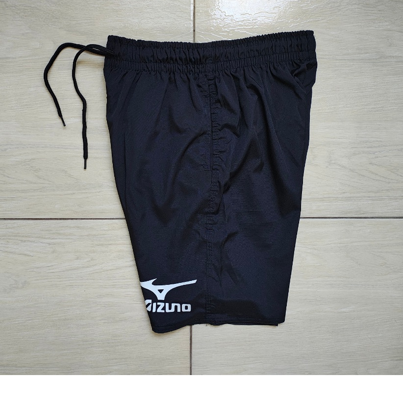Short Preto Masculino Esportivo Treino Academia Secagem Rápida