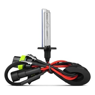 Lampada Xenon 12v 35w Reposição Hid Para Xenon 6000k 8000k 10000k Avulsa em Oferta na Shopee