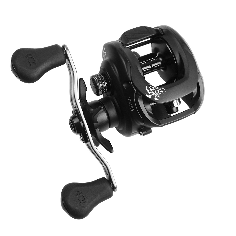 Carretilha Daiwa Tatula 200hs / 200hsl