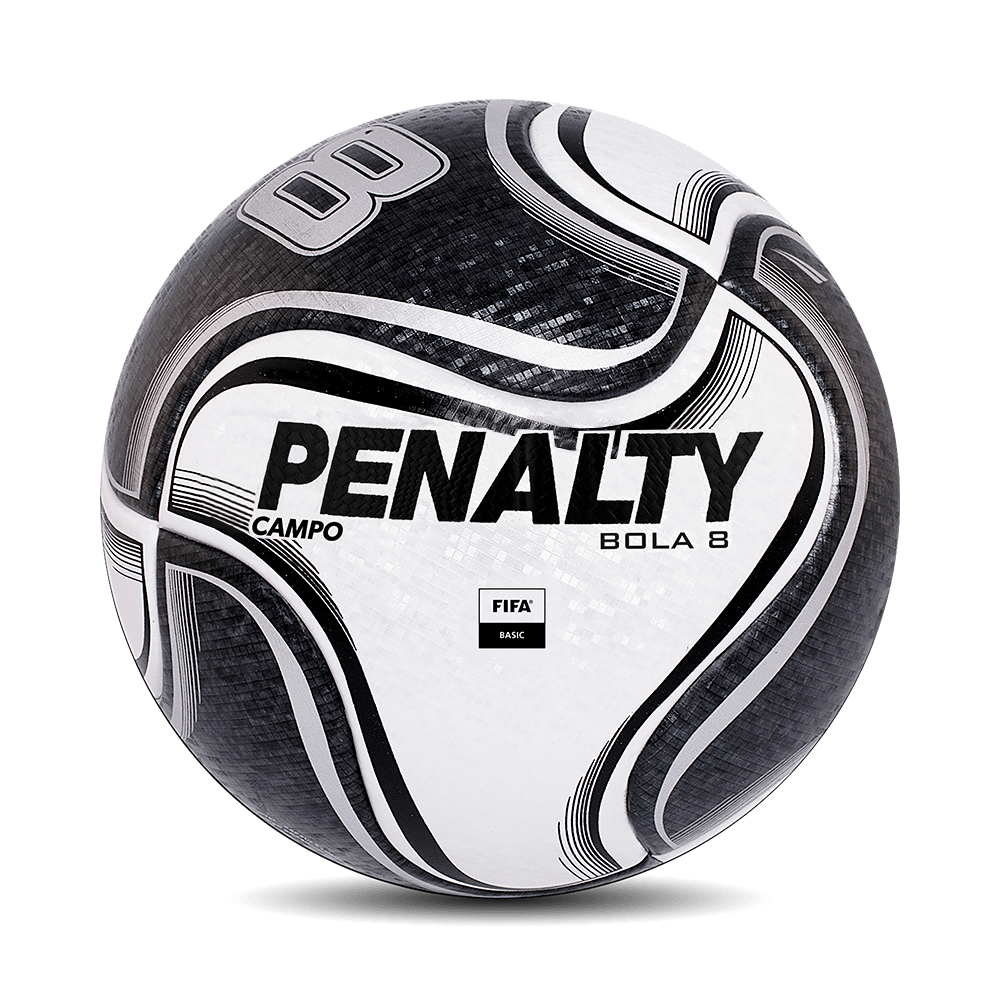 Bola de Futebol Campo Penalty 8X Termotec Original Não Encharca e Mantém Performance na Chuva em Oferta na Shopee