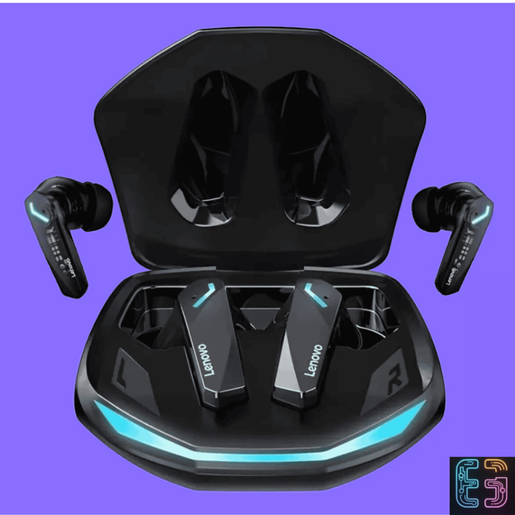 Lenovo GM2 Pro Fones de Ouvido Sem Fio – Bluetooth 5.3 Original Lacrado Envio Rápido! em Oferta na Shopee