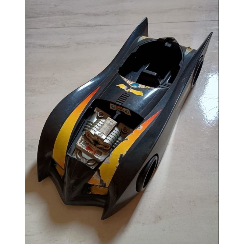 Carro Batman Estrela Anos 90 Batmóvel