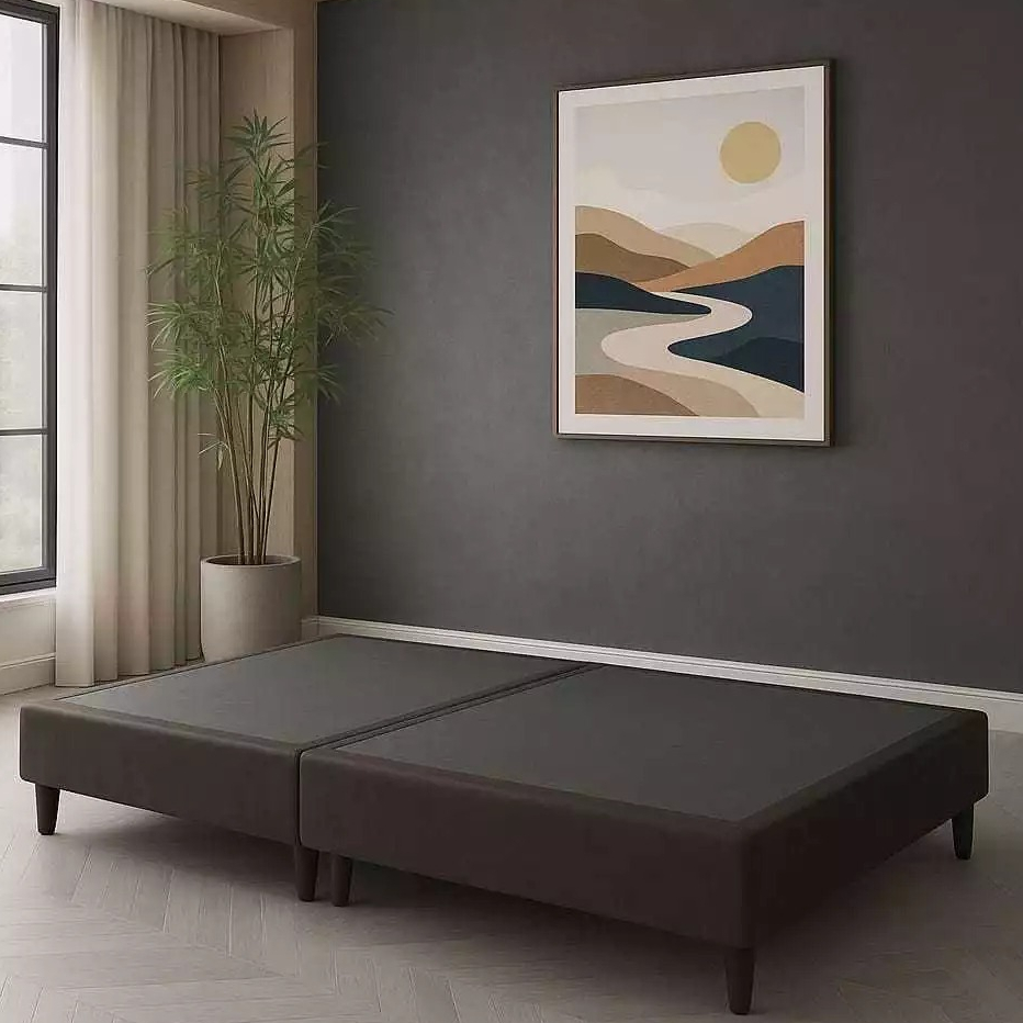 Base Box Solteiro 188x78cm Reforçada Várias Cores Suede Quarto Elegante em Oferta na Shopee