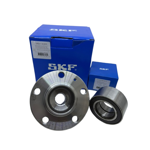 Cubo Roda Dianteira C/Rolamento Fox 03/13 SpaceFox/CrossFox 05/13 - SKF em Oferta na Shopee