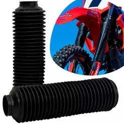 Sanfona Bengala Honda Crf 230 XR XT DT 27 Dentes Preta Para Moto Uso Universal Xcell