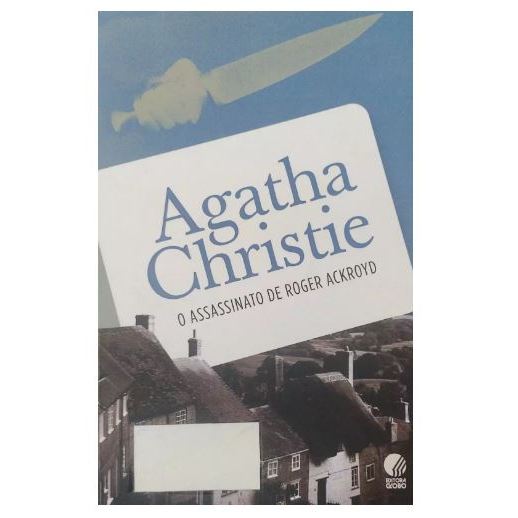 O Assassinato De Roger Ackroyd - Agatha Christie