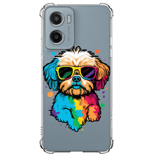 Capa Motorola Moto G06 Tpu Desenhos Variados Capinha Case Dog, Cão, Cachorro. em Oferta na Shopee