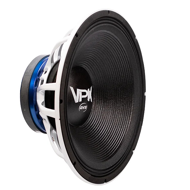 Alto Falante Automotivo QVS 18 Polegadas 90-S VPK 2000Wrms 4 / 8 Ohms Subwoofer