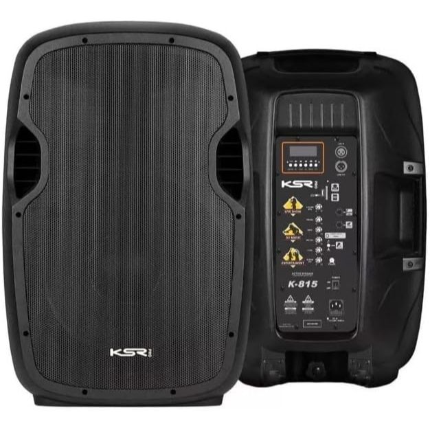 Caixa de Som Ksr: Onde Comprar | BuscaProdutos