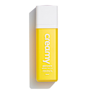 Sérum Renovador Suave - Ácido Lático - Creamy Skincare - 30G em Oferta na Shopee