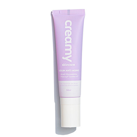 Sérum de Prevenção Anti Idade - Sérum Anti Aging - Creamy Skincare - 30ml em Oferta na Shopee