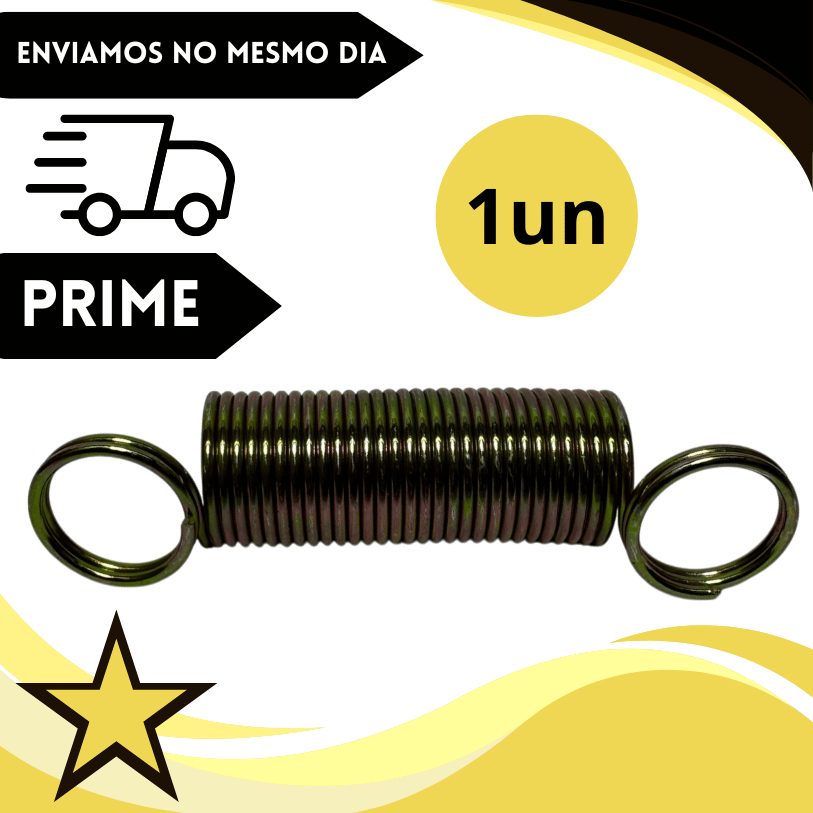 Molas Vara de Suspensão Electrolux – Kit Completo com 1 Peças