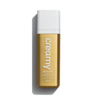 Sérum Antioxidante Clareador - Vitamina C Gold -Creamy Skincare - 30ml em Oferta na Shopee