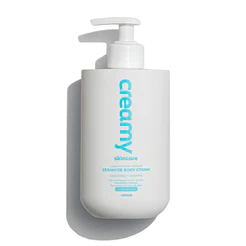 Loção Hidratante Fortalecedora - Hidratante Corporal - Ceramide Body Cream - Creamy Skincare - 400ml