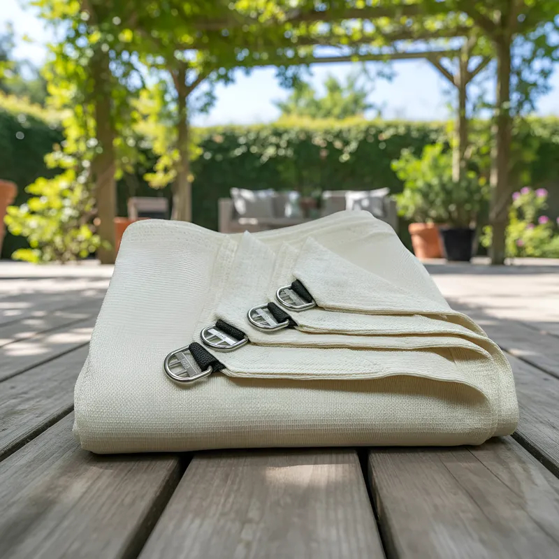 LONA TELA PERGOLADO TOLDO SOMBRITE 90% SHADE JARDIM 4X3 +KIT