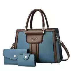 Bolsa Feminina Transversal Elegante Cod:2083