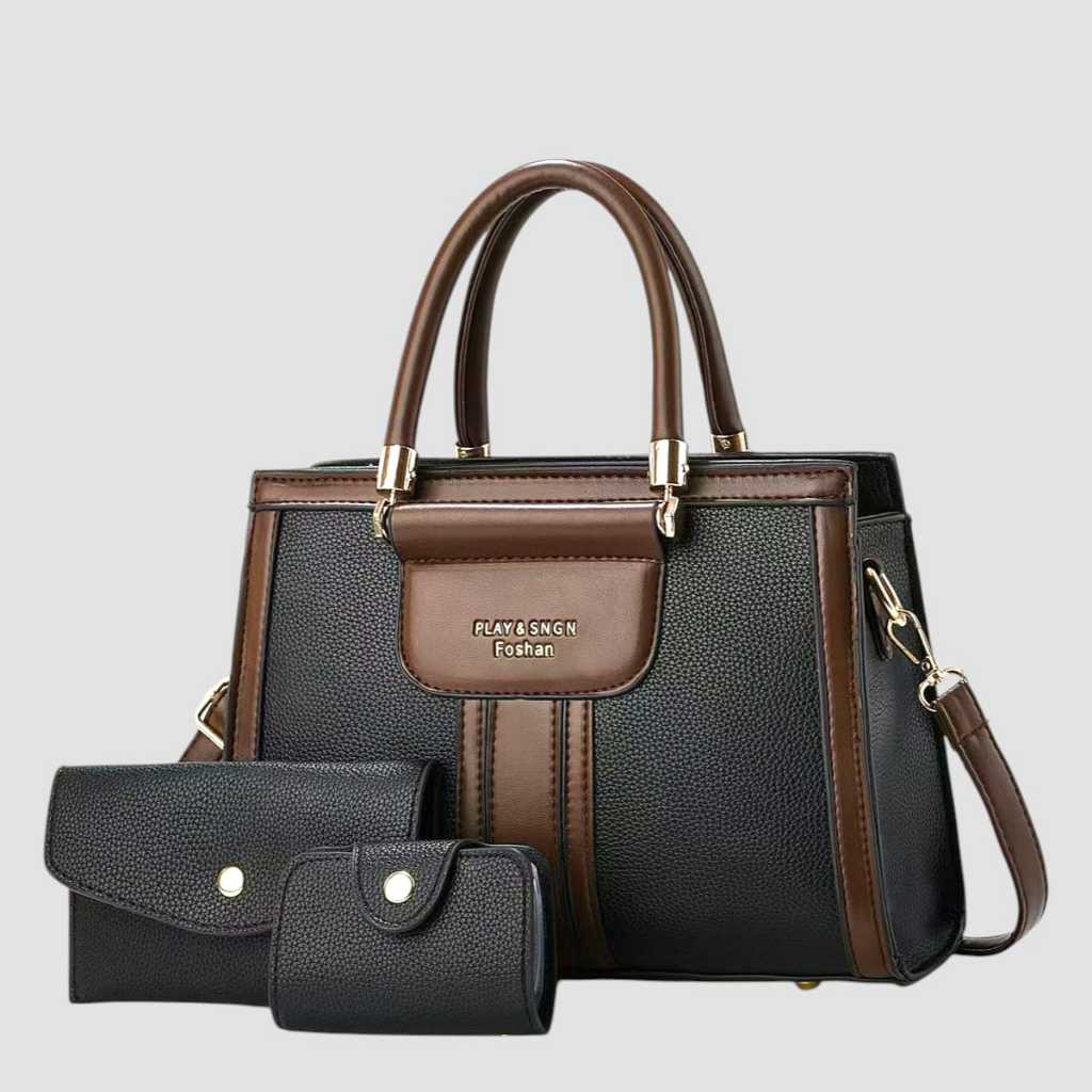 Bolsa Feminina Transversal Elegante Cod:2083 — imagem 2 de 2