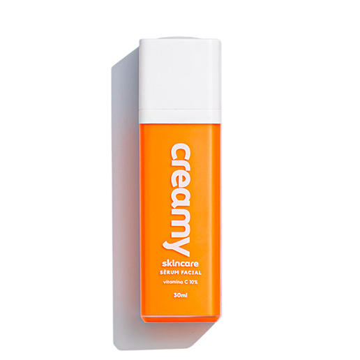 Sérum Antioxidante - Vitamina C - Creamy Skincare - 30ml em Oferta na Shopee