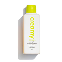 Tônico Clareador - Ácido Tranexâmico - Creamy Skincare - 90ml
