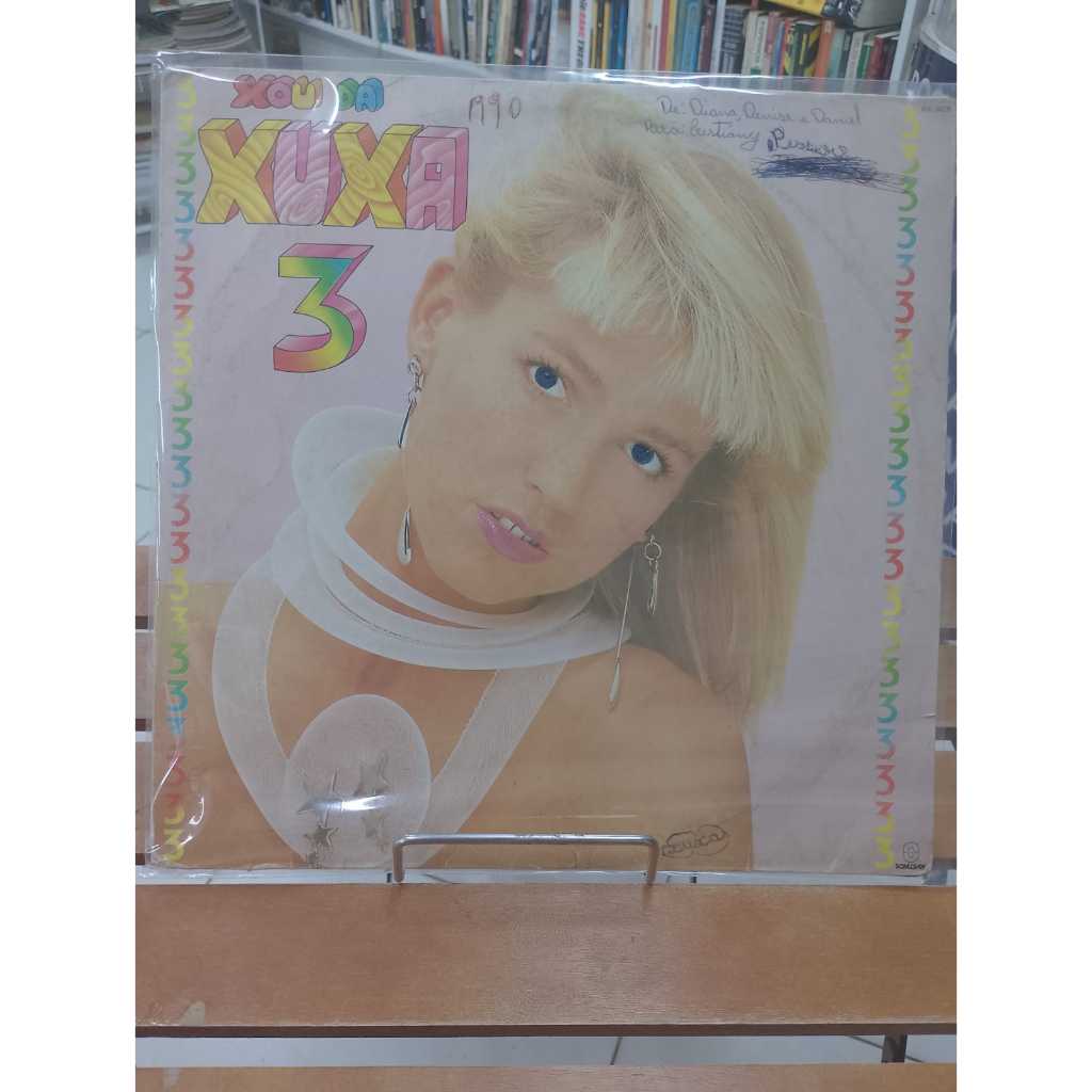 LP XOU DA XUXA 3