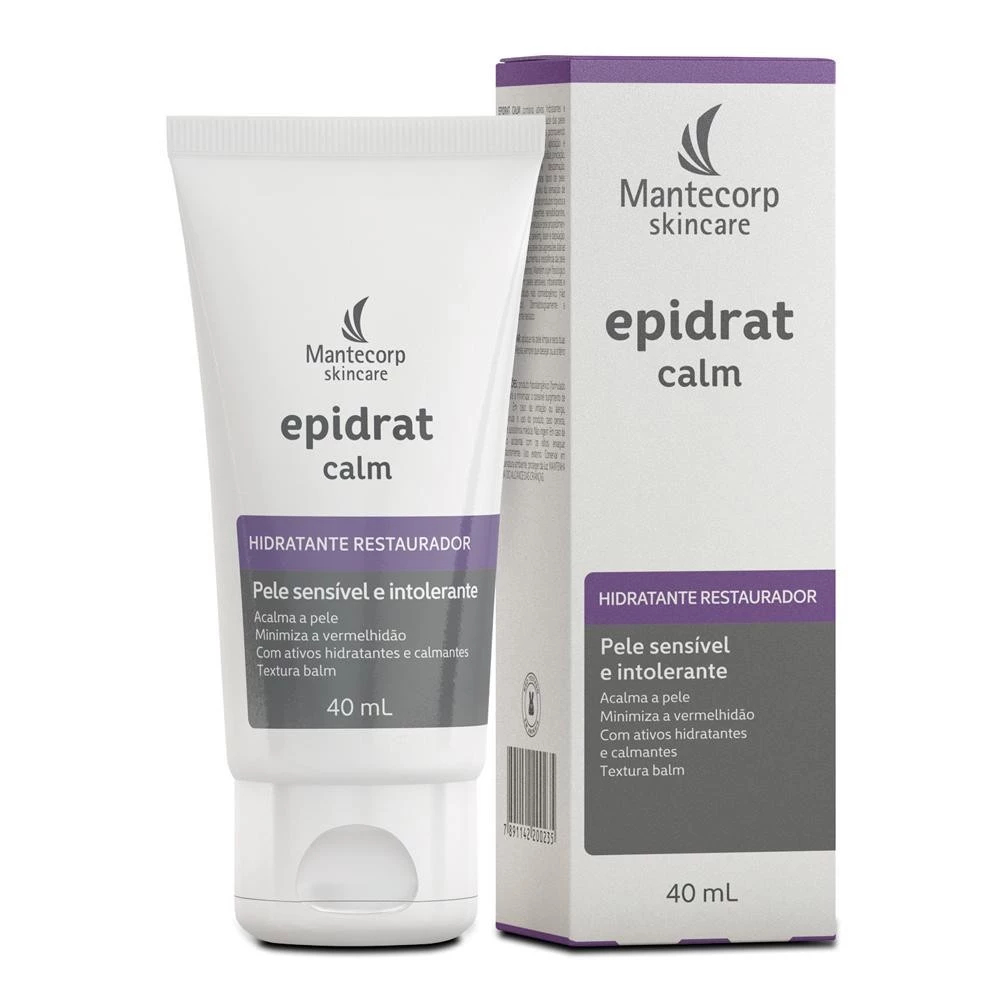 Creme Hidratante Facial Epidrat Calm 40ml