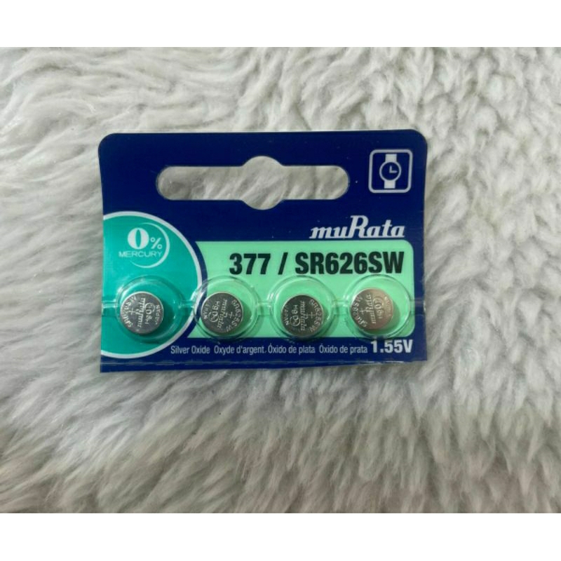 Bateria 377 Murata