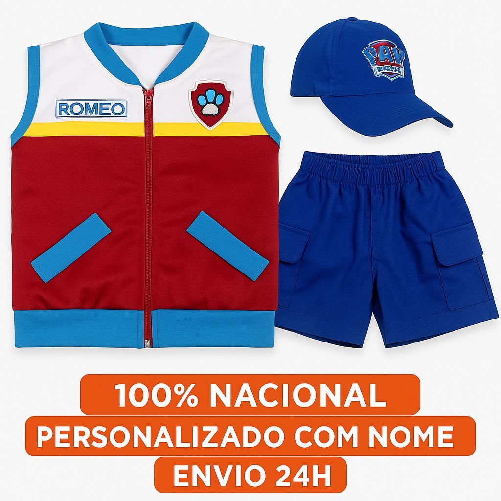 O que é Fantasia Patrulha Canina com Boné? Guia e Onde Comprar | BuscaProdutos