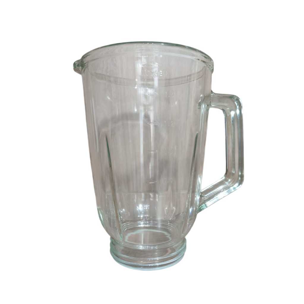 Jarra de Vidro sem Tampa para Liquidificadores Oster, Transparente, BLSTAJ-G00-011 Original