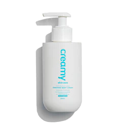Loção Hidratante Fortalecedora - Hidratante Corporal - Ceramide Body Cream - Creamy Skincare - 200ml