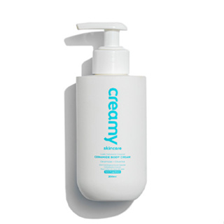 Loção Hidratante Fortalecedora - Hidratante Corporal - Ceramide Body Cream - Creamy Skincare - 200ml em Oferta na Shopee