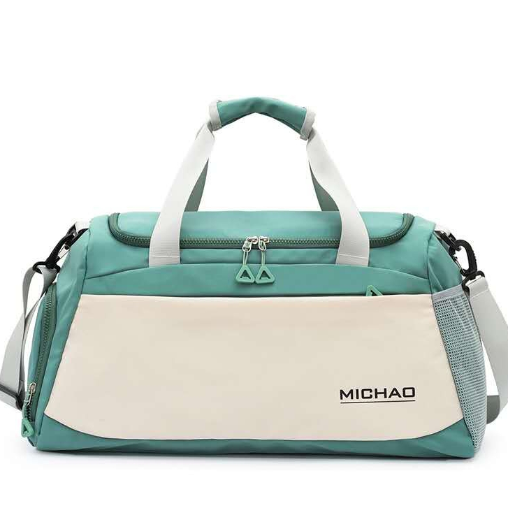 Bolsa Mala De Viagem Academia À Prova D'água Multifuncional De Grande Capacidade