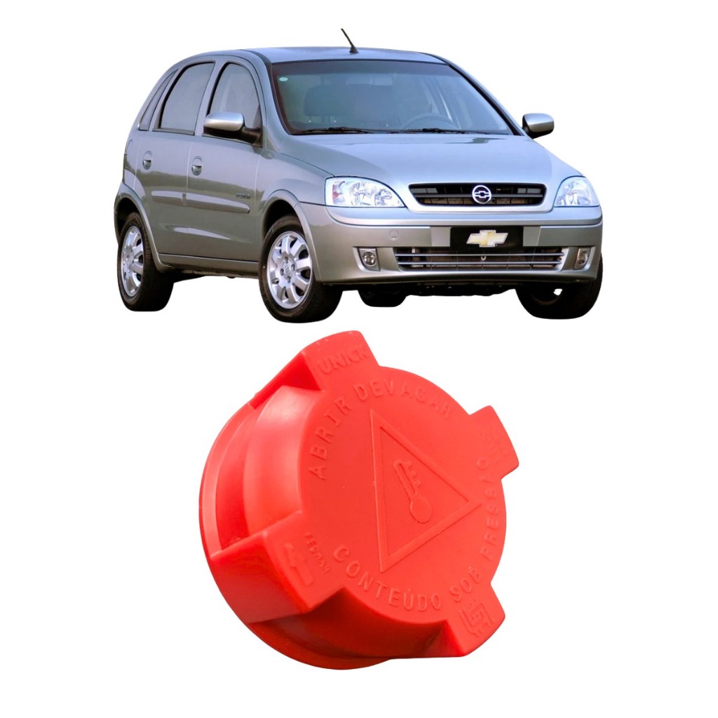 Tampa Corsa Reservatório Gasolina 2002 2003 2004 2005 A 2012 em Oferta na Shopee