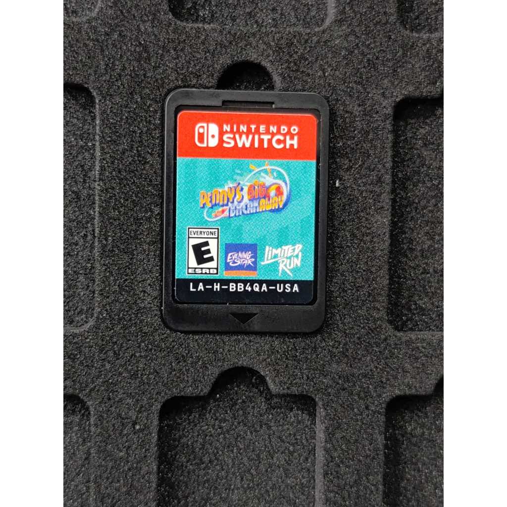 Penny’s Big Breakaway – Nintendo Switch (Original)
